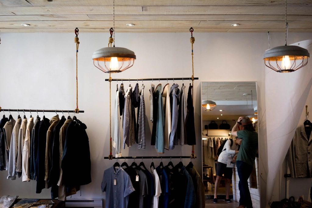 Moda, Giyim ve Tekstil