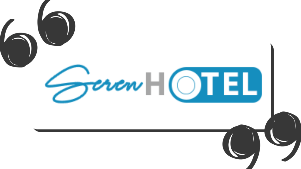 serenhotelçesme